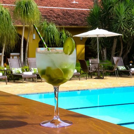 Hotel Capim Limao Itaipava Exterior foto
