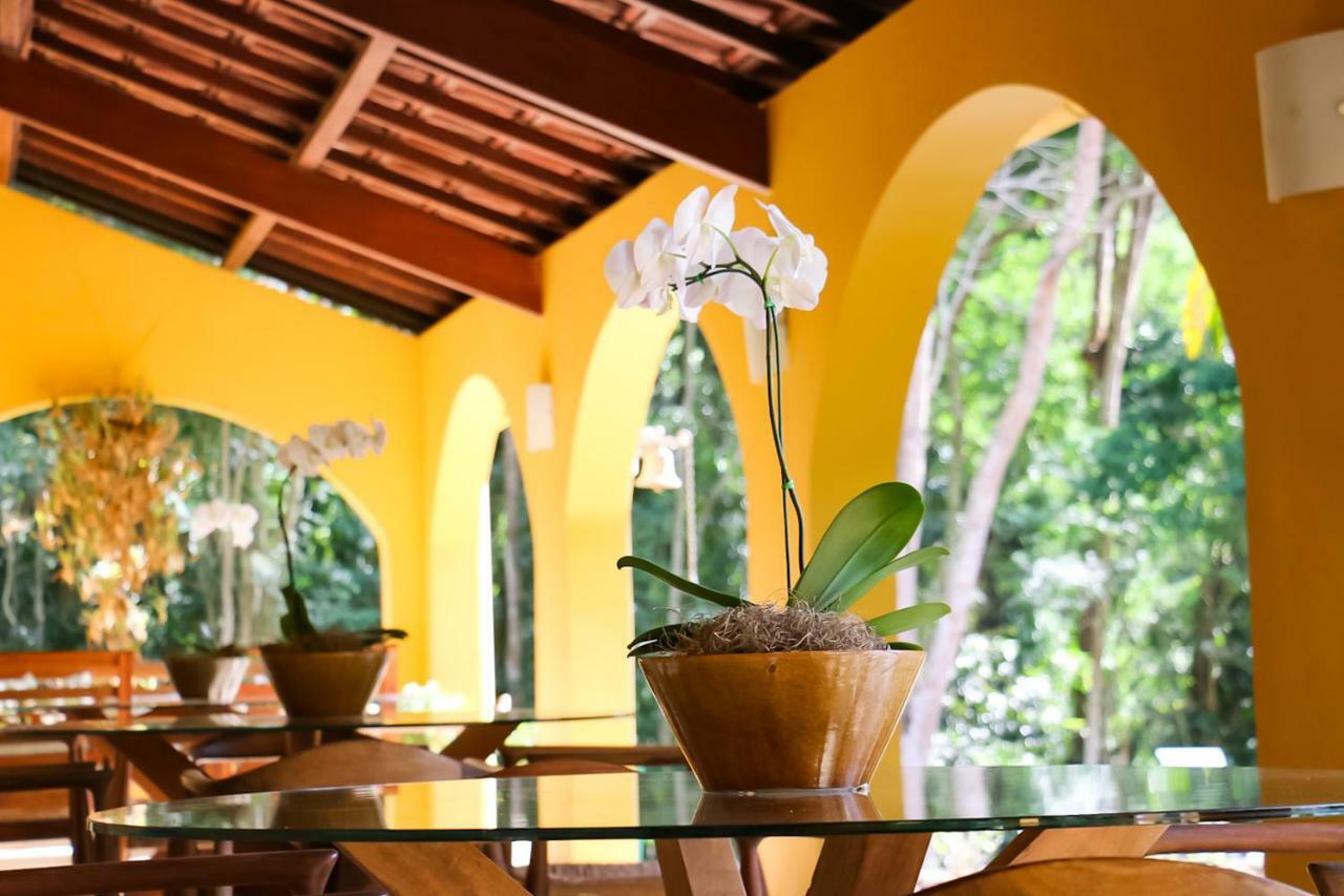 Hotel Capim Limao Itaipava Exterior foto