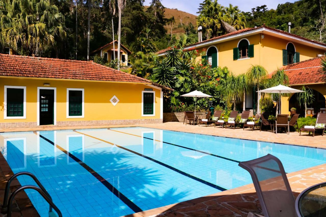 Hotel Capim Limao Itaipava Exterior foto