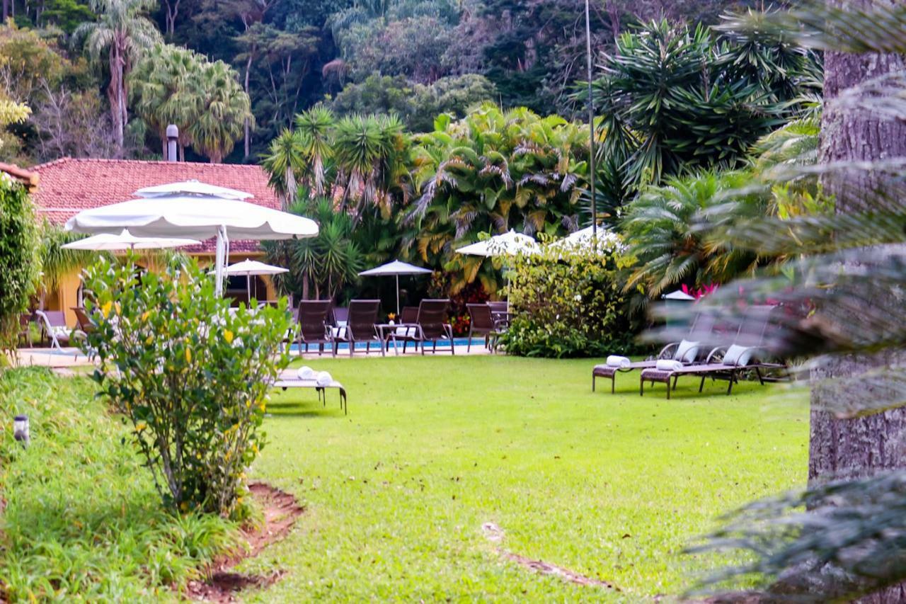 Hotel Capim Limao Itaipava Exterior foto