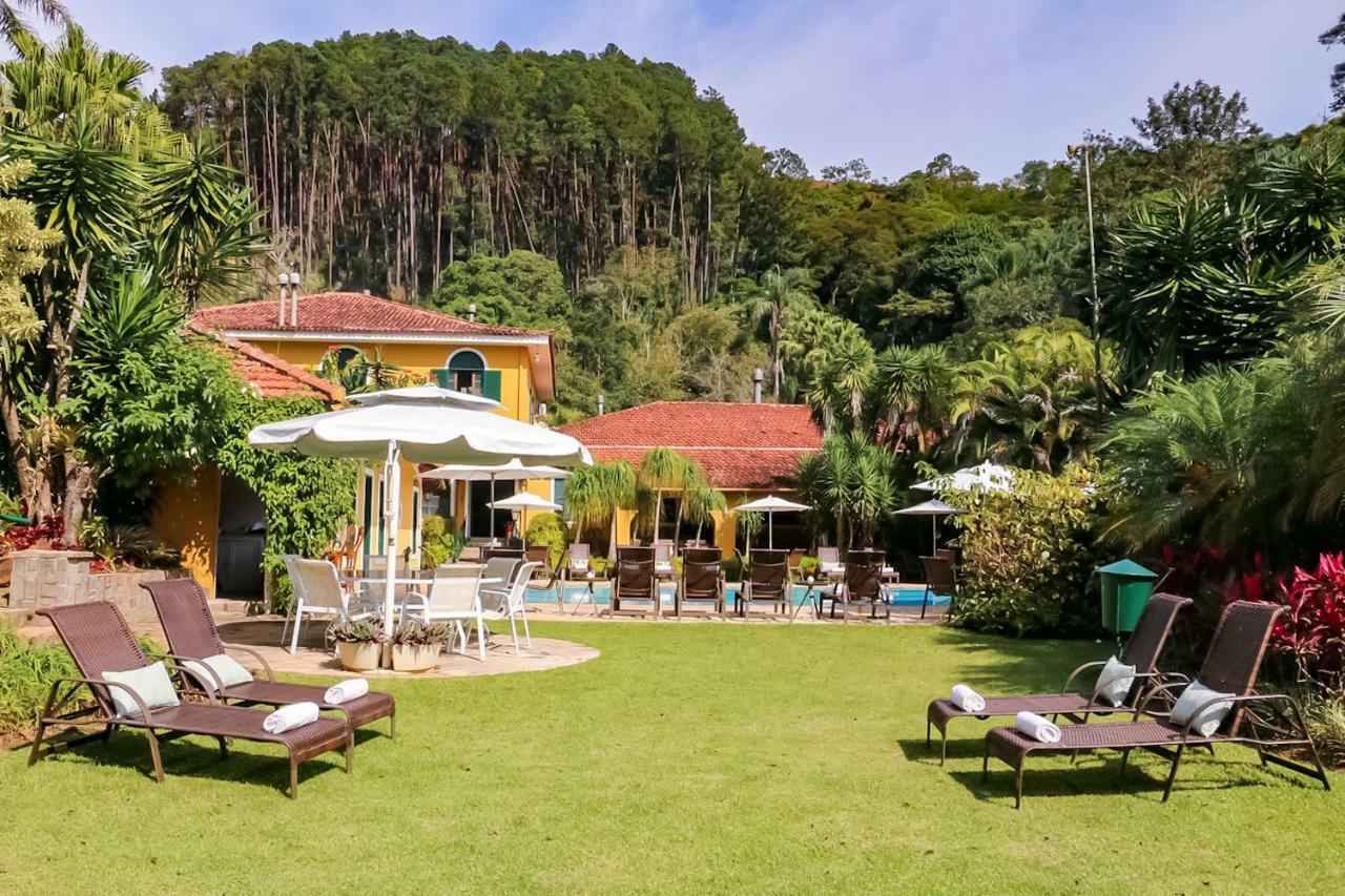 Hotel Capim Limao Itaipava Exterior foto